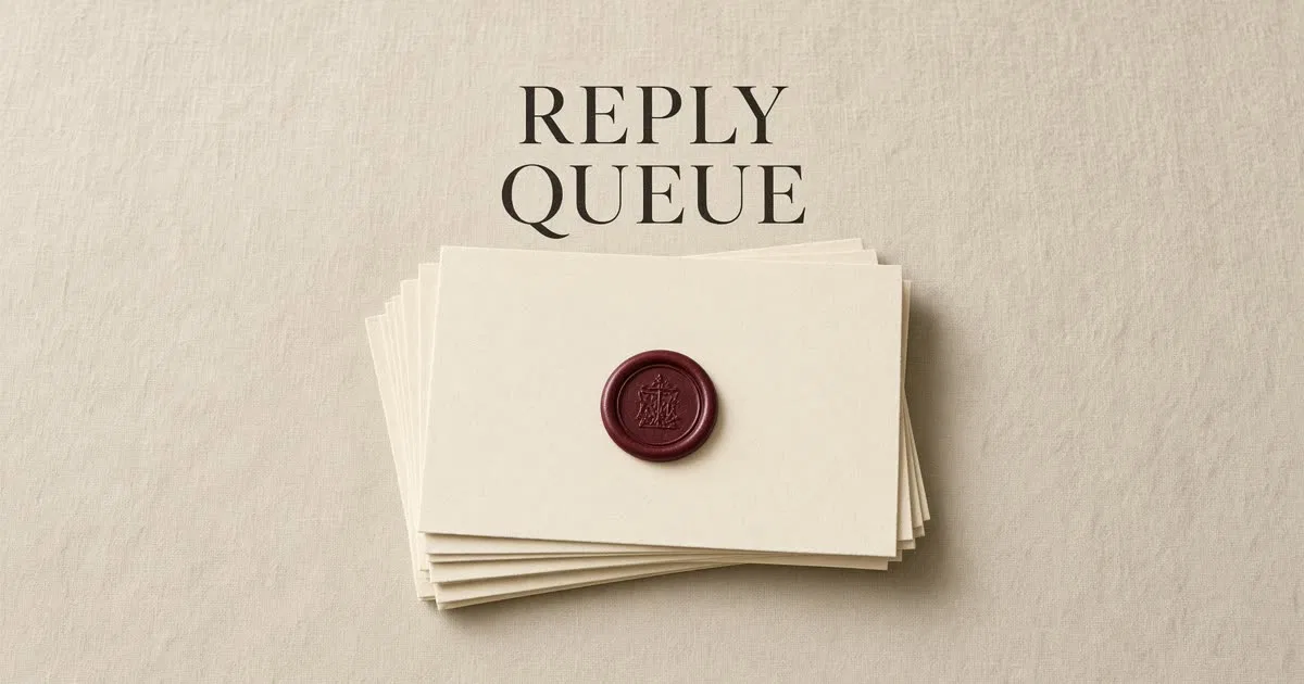 OpenReplies screenshot 1