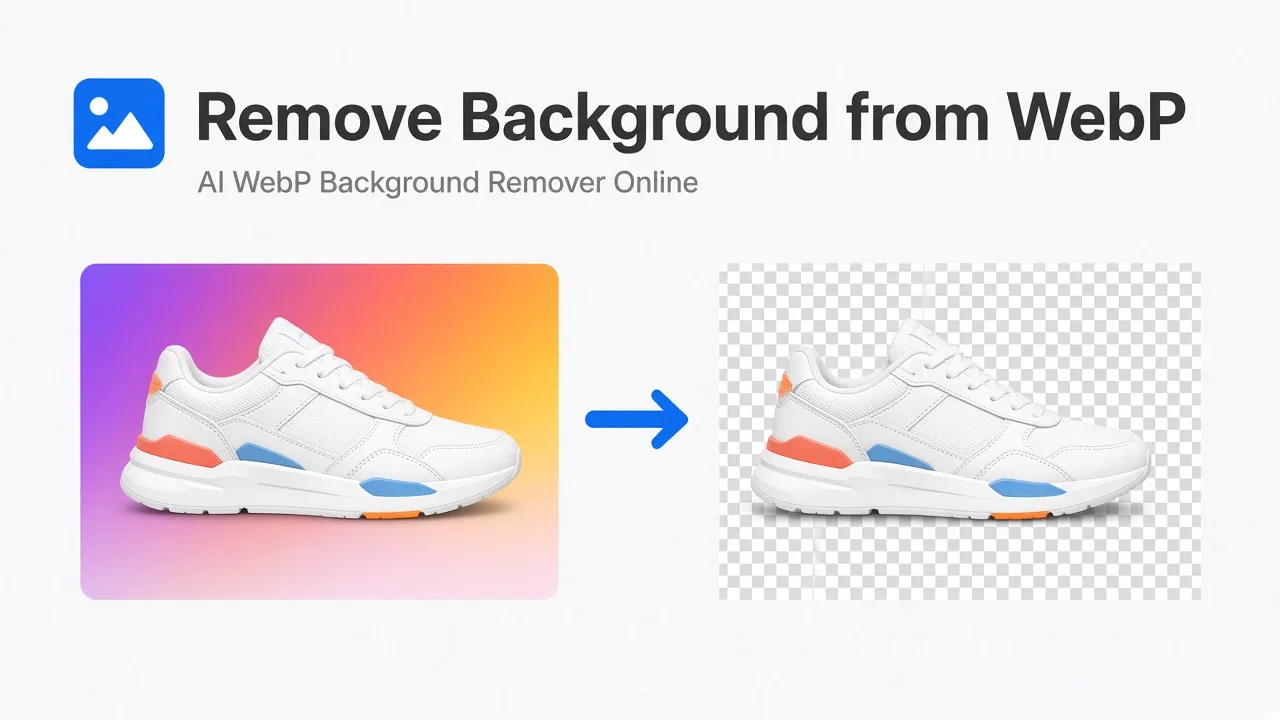 Remove Background from WebP screenshot 1