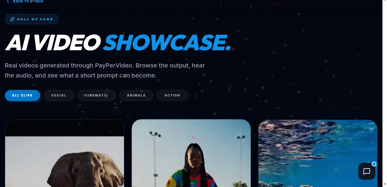 PayPerVideo screenshot 1