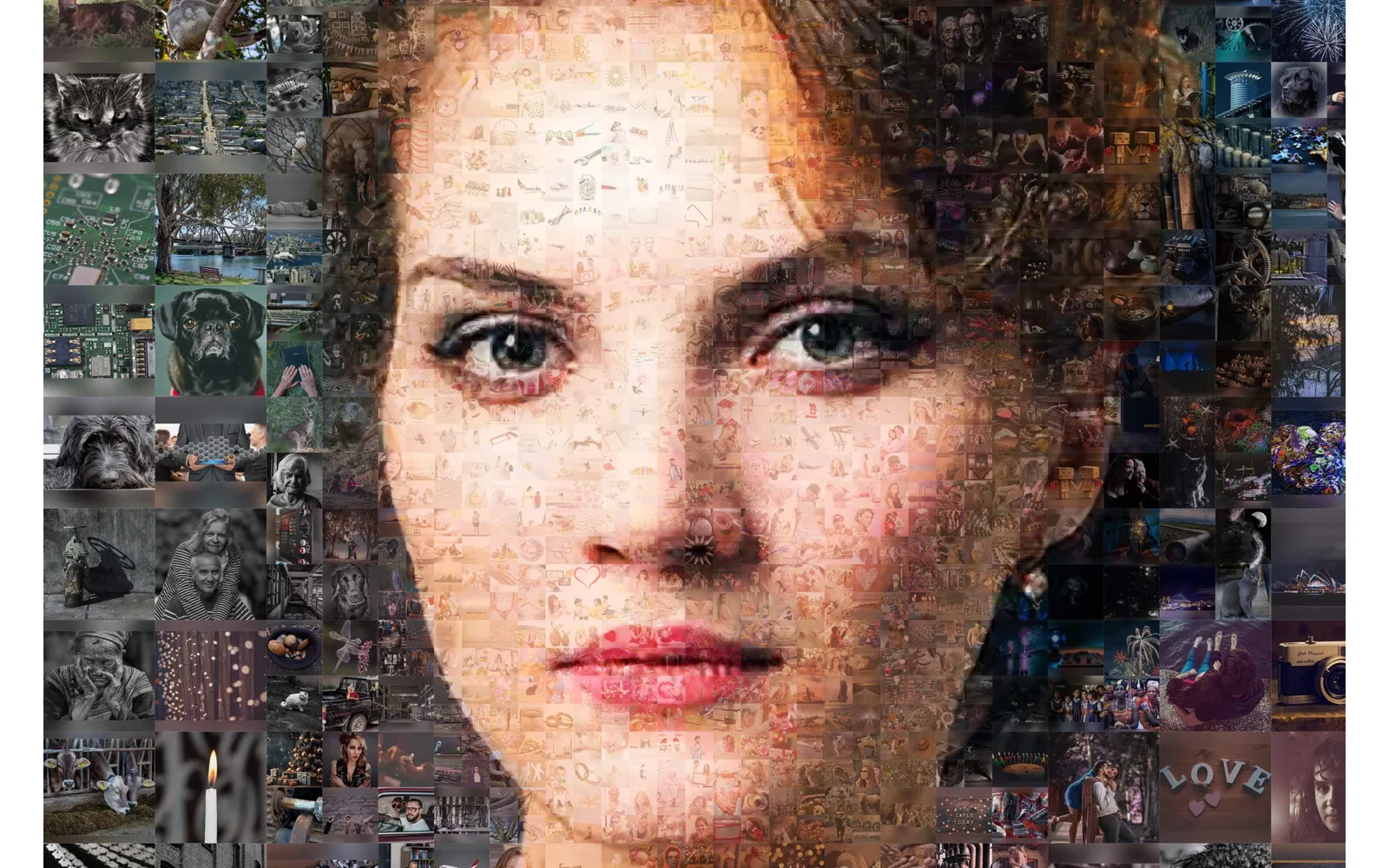 AI Collage Maker - Collager.ai screenshot 2